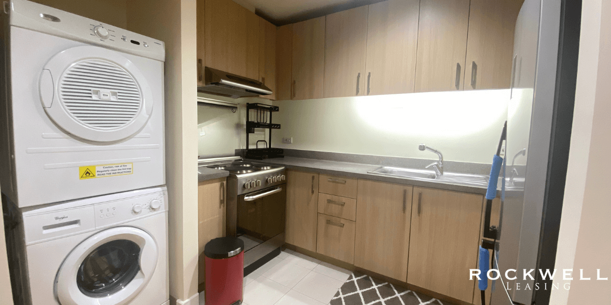 The Grove by Rockwell 1BR Flat 68 SQM