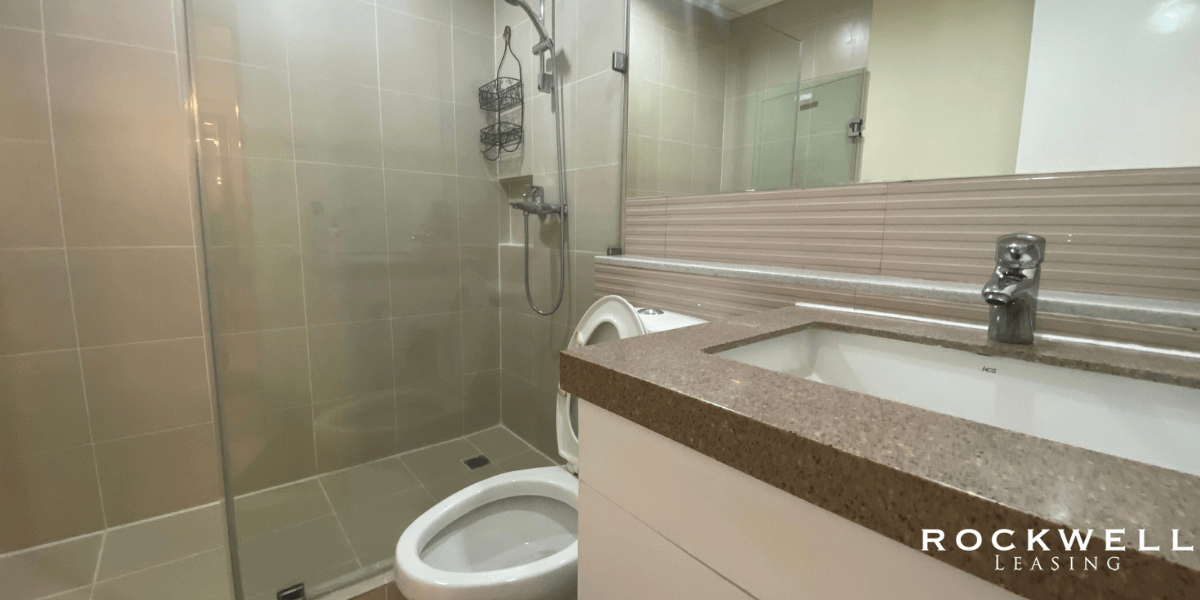 The Grove by Rockwell 1BR Flat 68 SQM