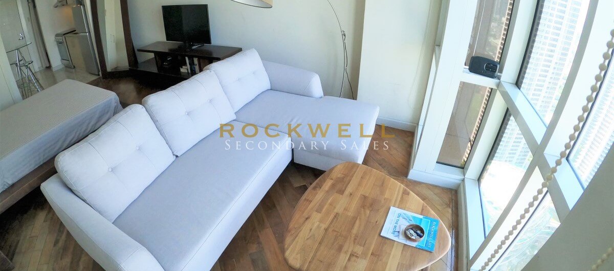 The Manansala STUDIO 39SQM 41F