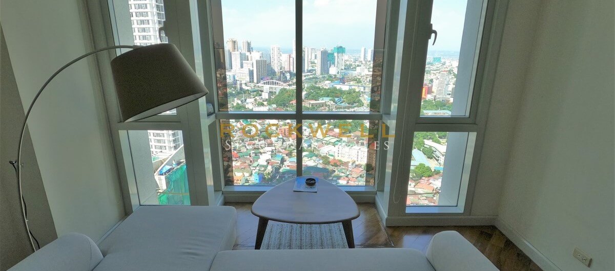The Manansala STUDIO 39SQM 41F