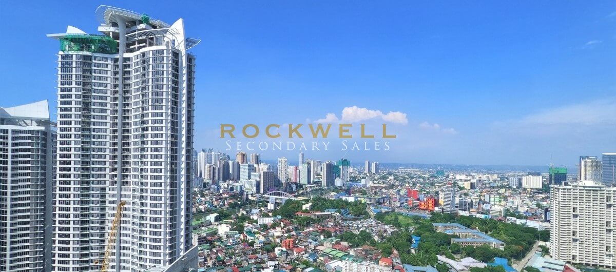 The Manansala STUDIO 39SQM 41F