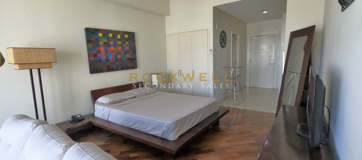 The Manansala STUDIO 39SQM 41F
