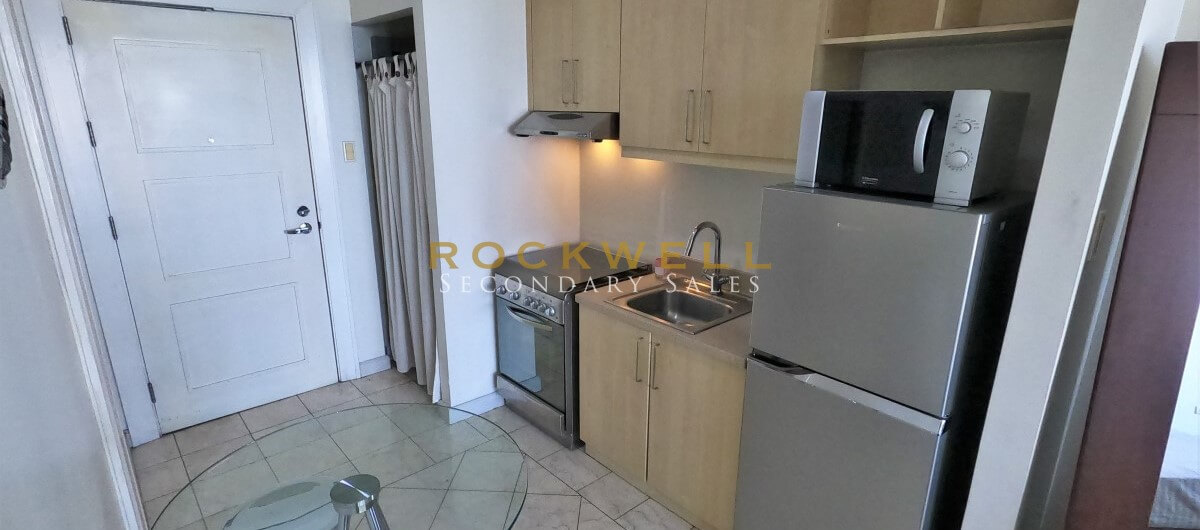 The Manansala STUDIO 39SQM 41F