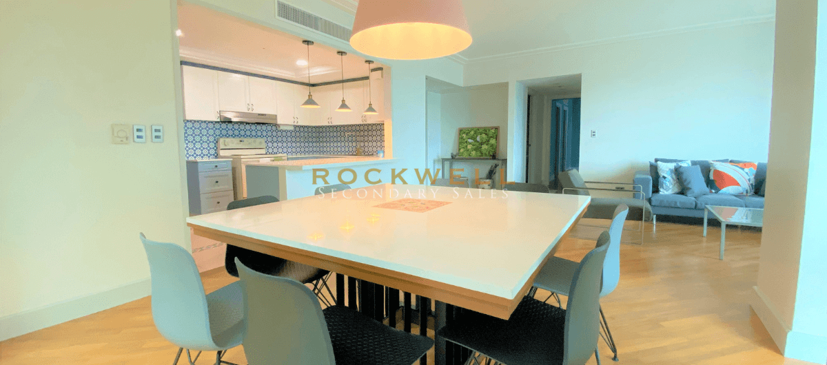Amorsolo West Tower 2BR 131 sqm