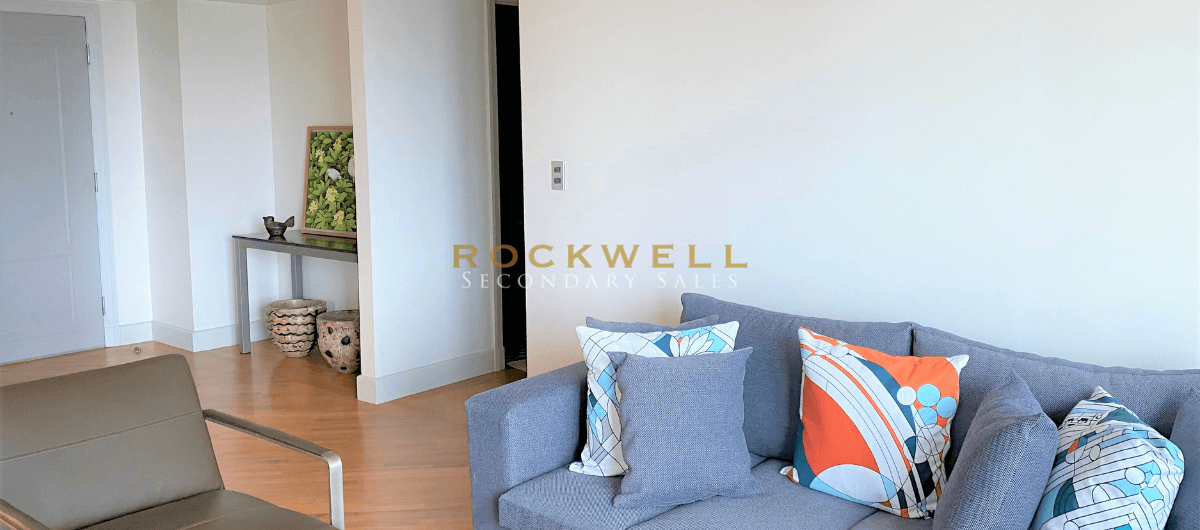 Amorsolo West Tower 2BR 131 sqm