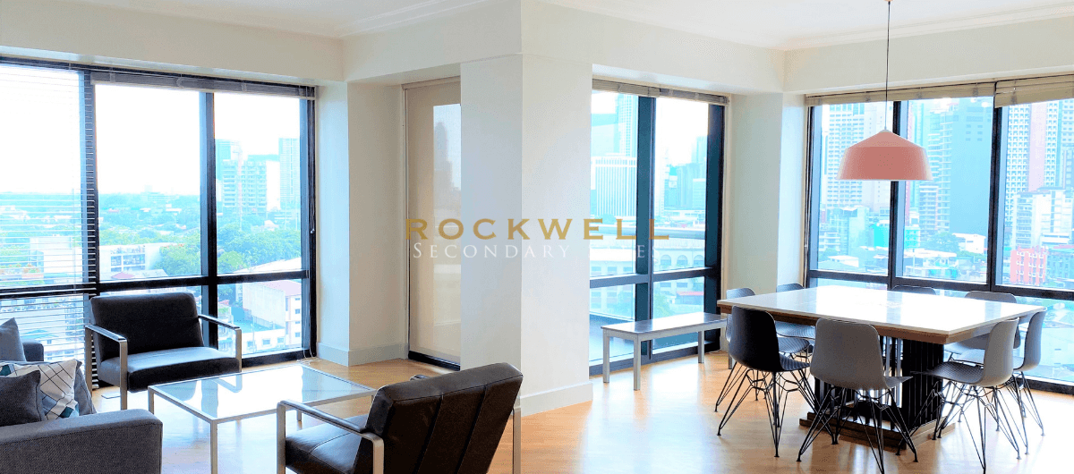 Amorsolo West Tower 2BR 131 sqm