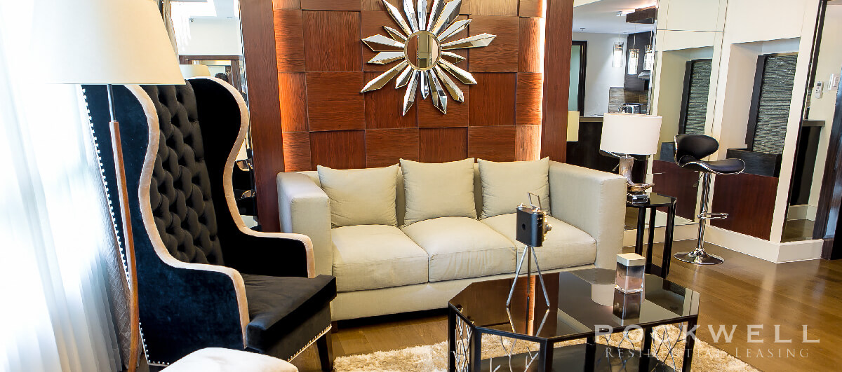 Edades Tower 2BR 111sqm
