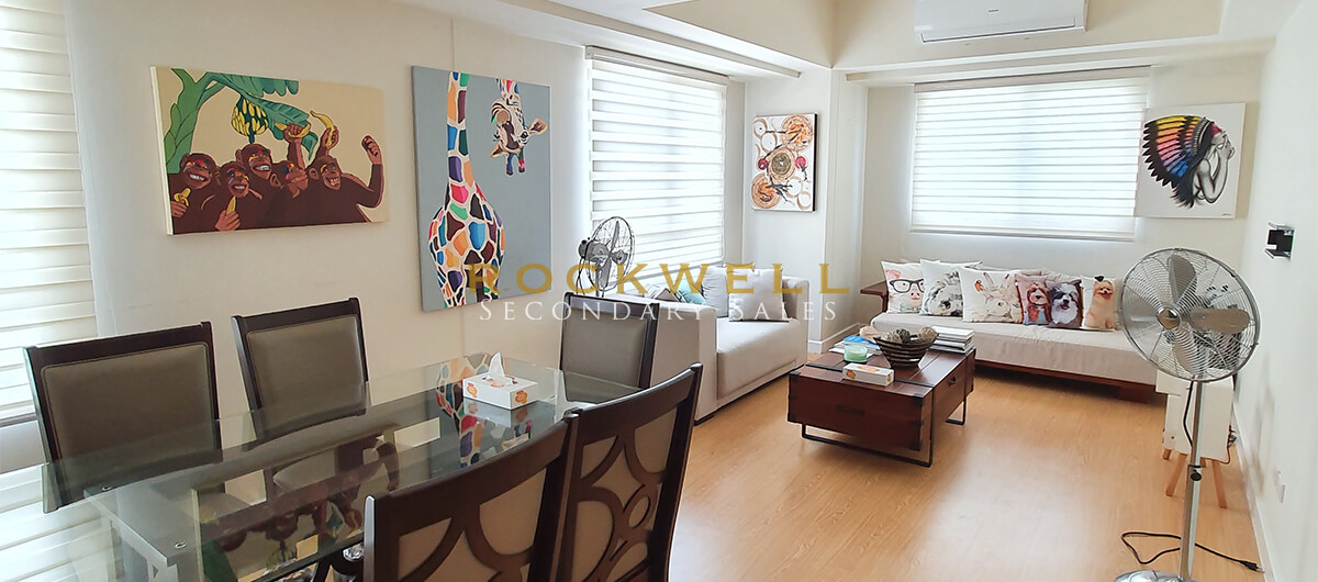 Grove Tower D 2BR 106sqm