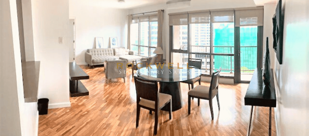 Joya North 2BR 115SQM