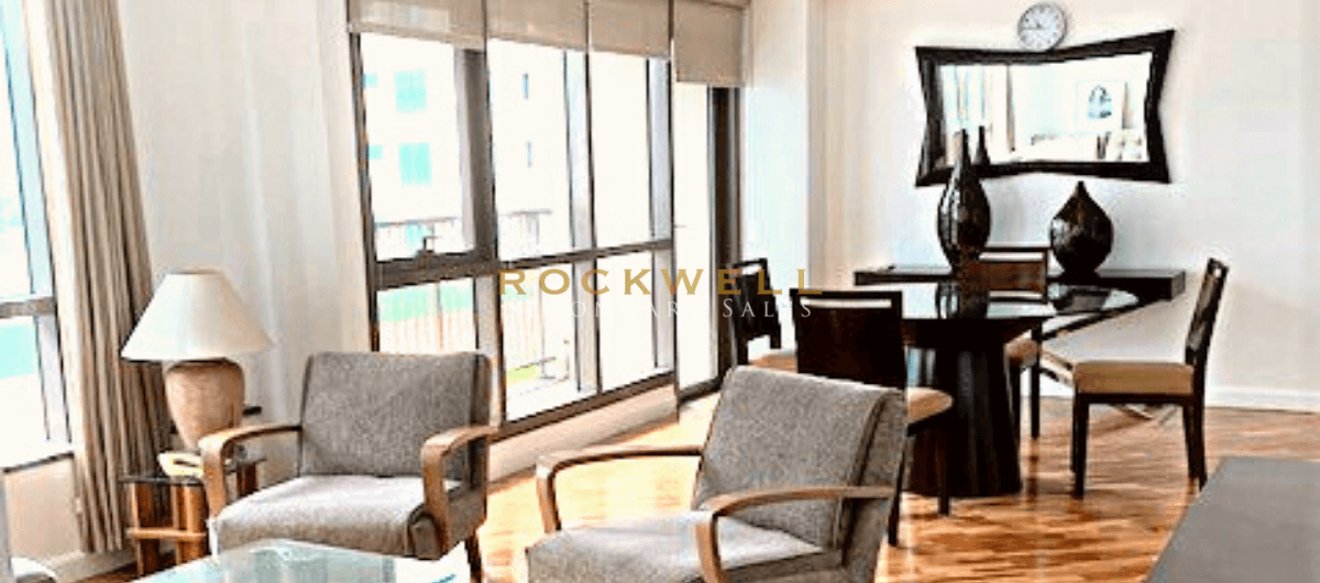 Joya North 2BR 115SQM