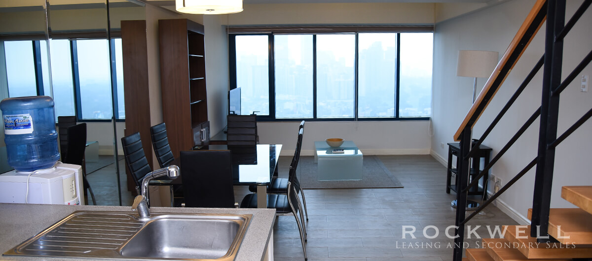One Rockwell 2BR FLAT 98SQM