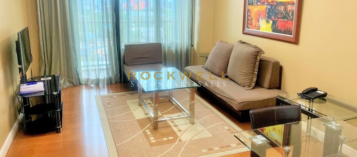 One Rockwell East 1BR 53SQM