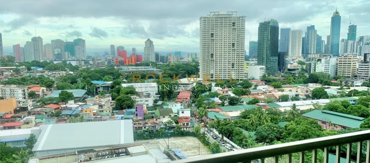 One Rockwell East 1BR 53SQM