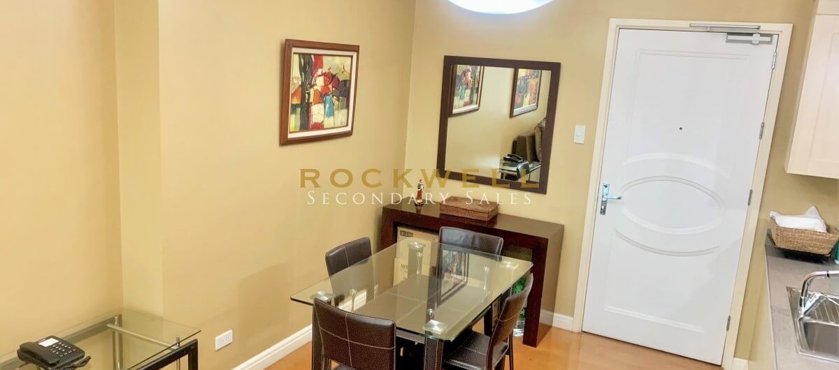 One Rockwell East 1BR 53SQM