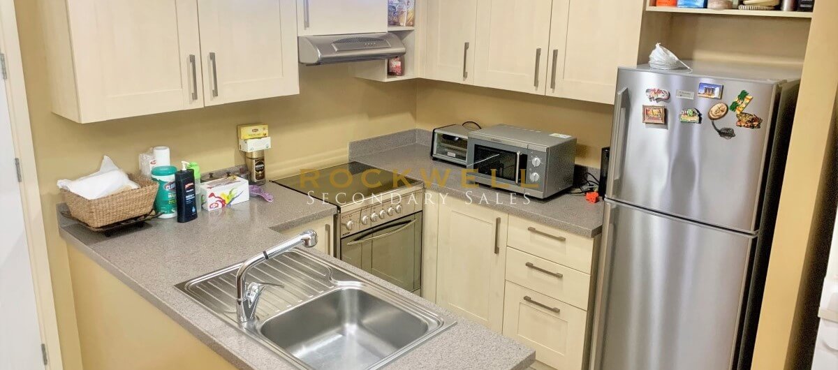 One Rockwell East 1BR 53SQM