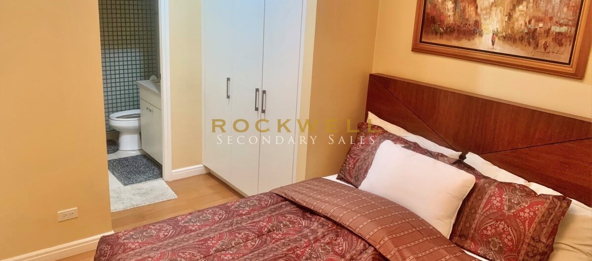 One Rockwell East 1BR 53SQM