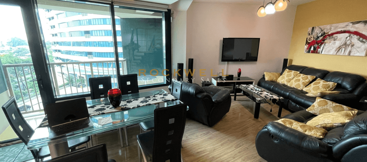 One Rockwell East 2BR Loft 107SQM