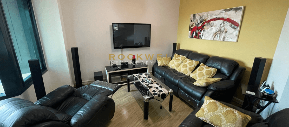 One Rockwell East 2BR Loft 107SQM