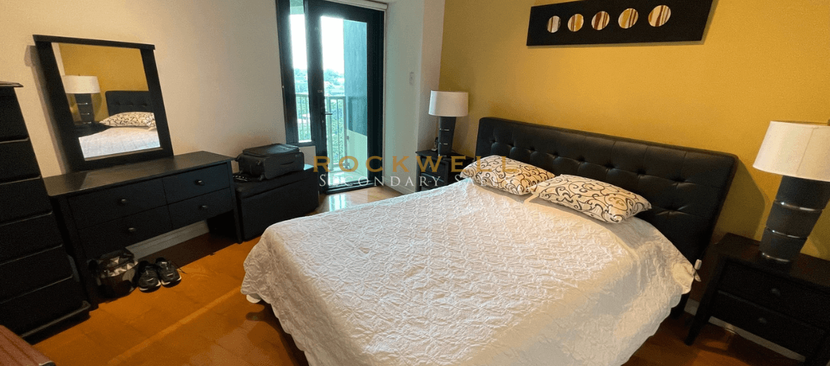 One Rockwell East 2BR Loft 107SQM