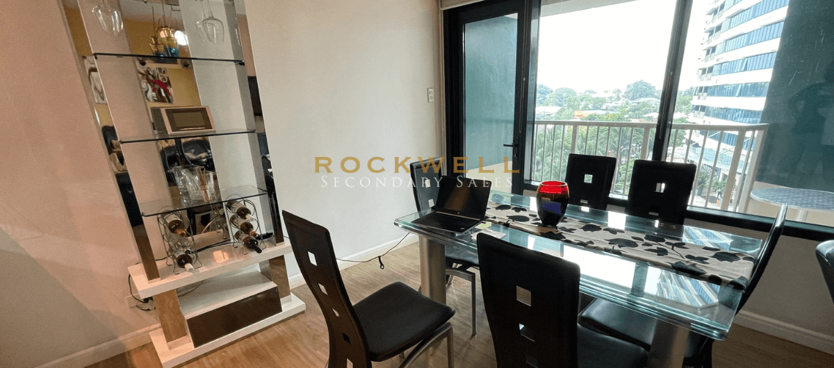One Rockwell East 2BR Loft 107SQM