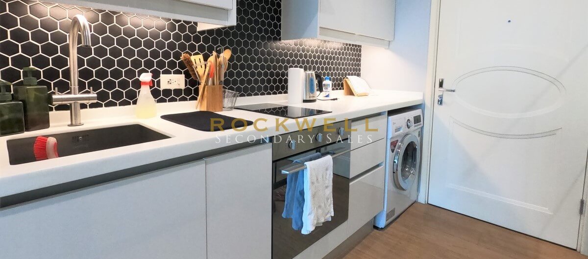 One Rockwell East STUDIO 27SQM