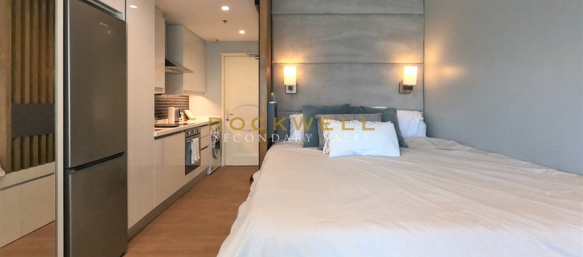 One Rockwell East STUDIO 27SQM