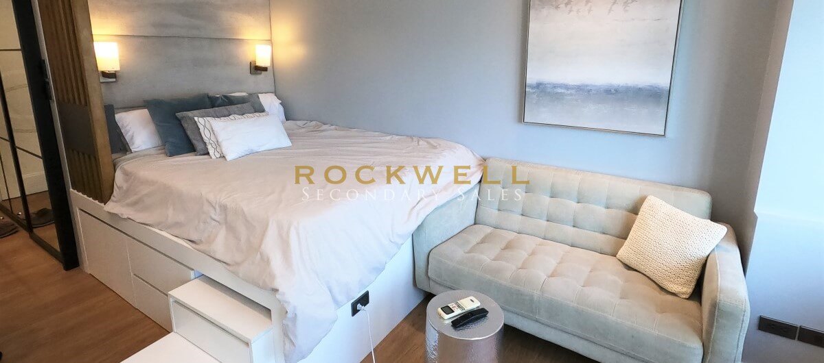One Rockwell East STUDIO 27SQM