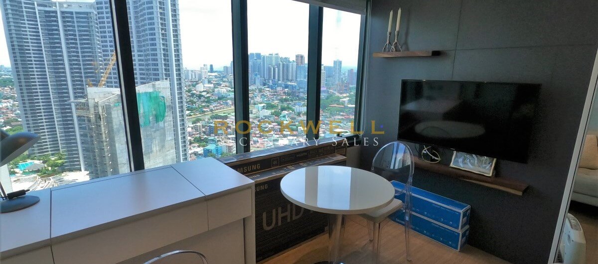 One Rockwell East STUDIO 27SQM