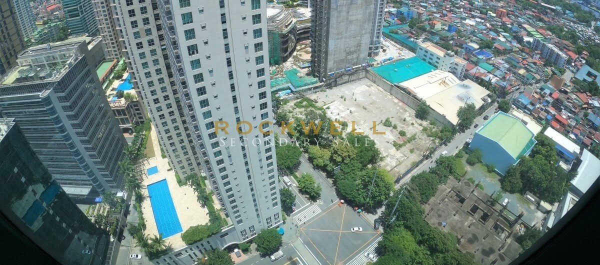 One Rockwell East STUDIO 27SQM