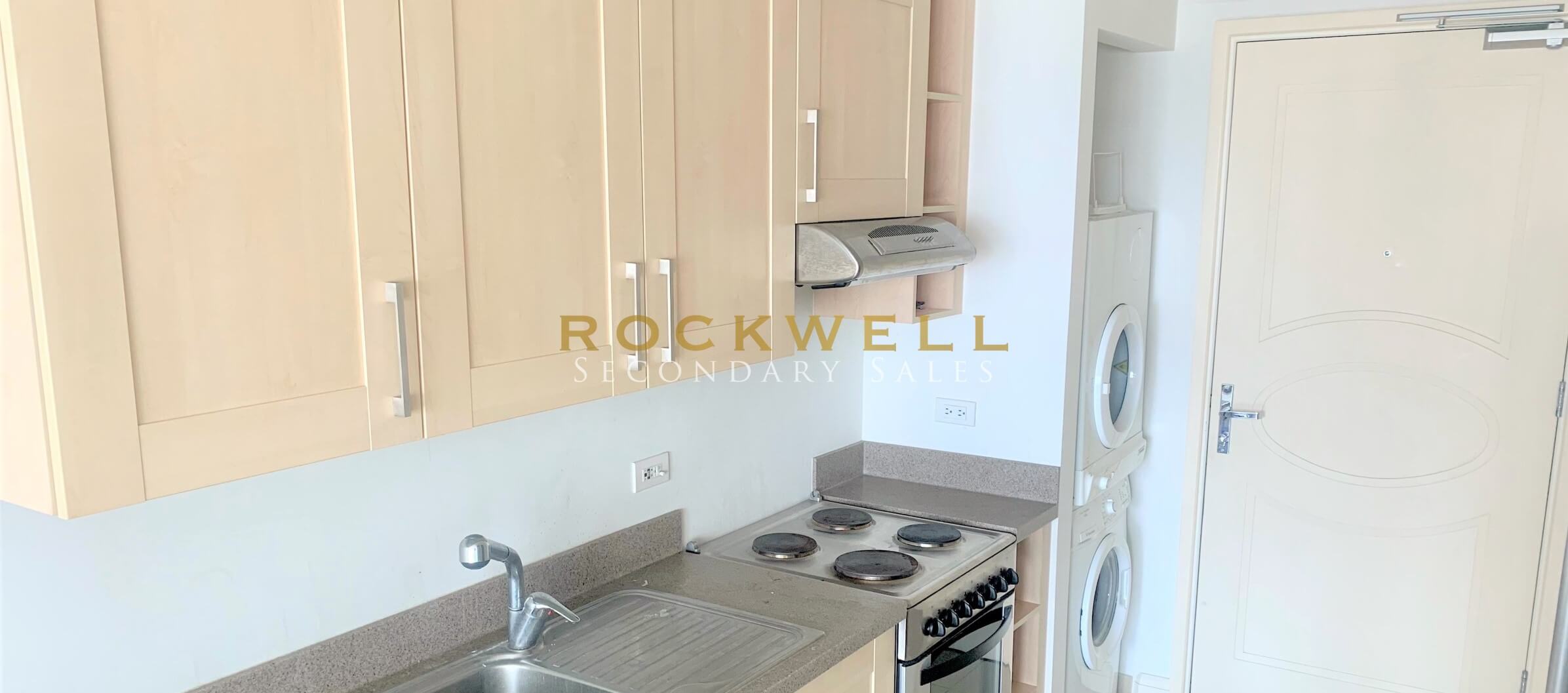 One Rockwell East STUDIO 28SQM