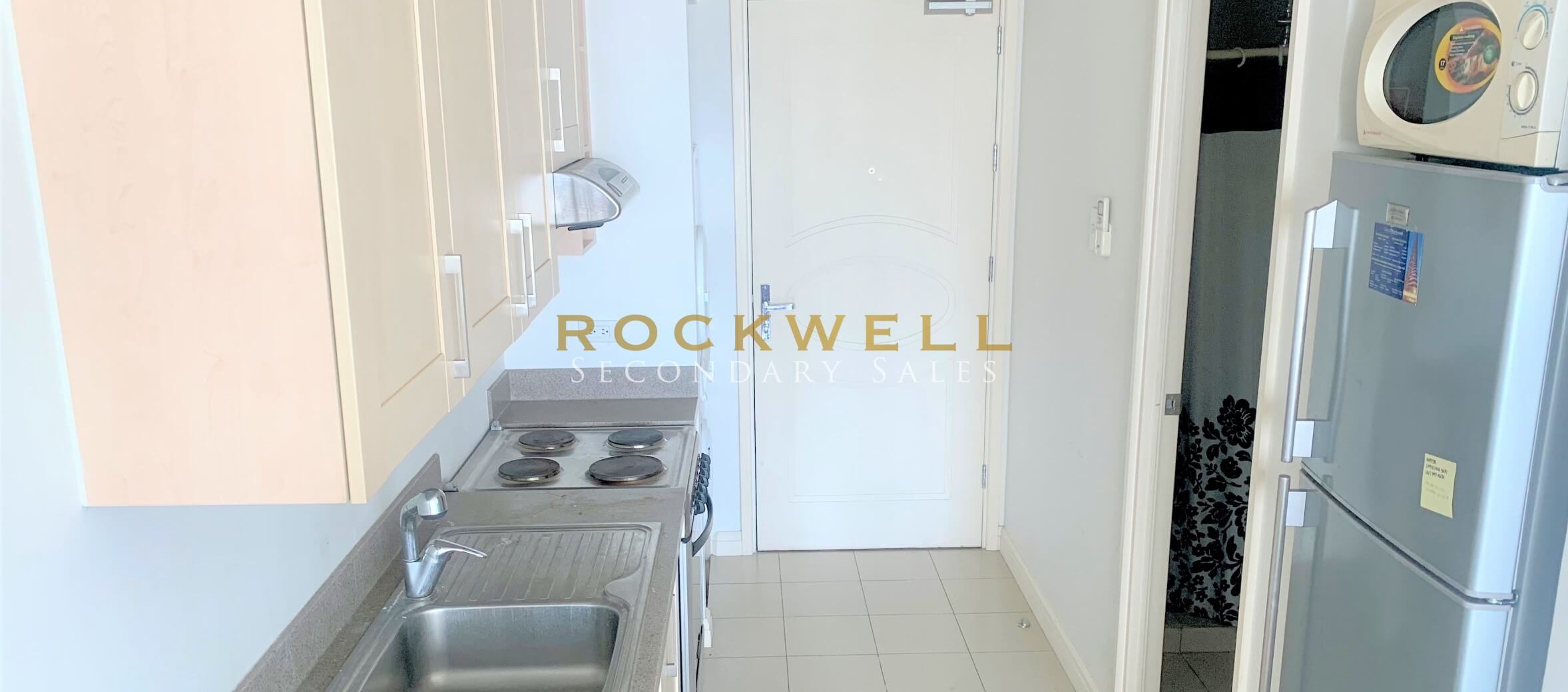One Rockwell East STUDIO 28SQM