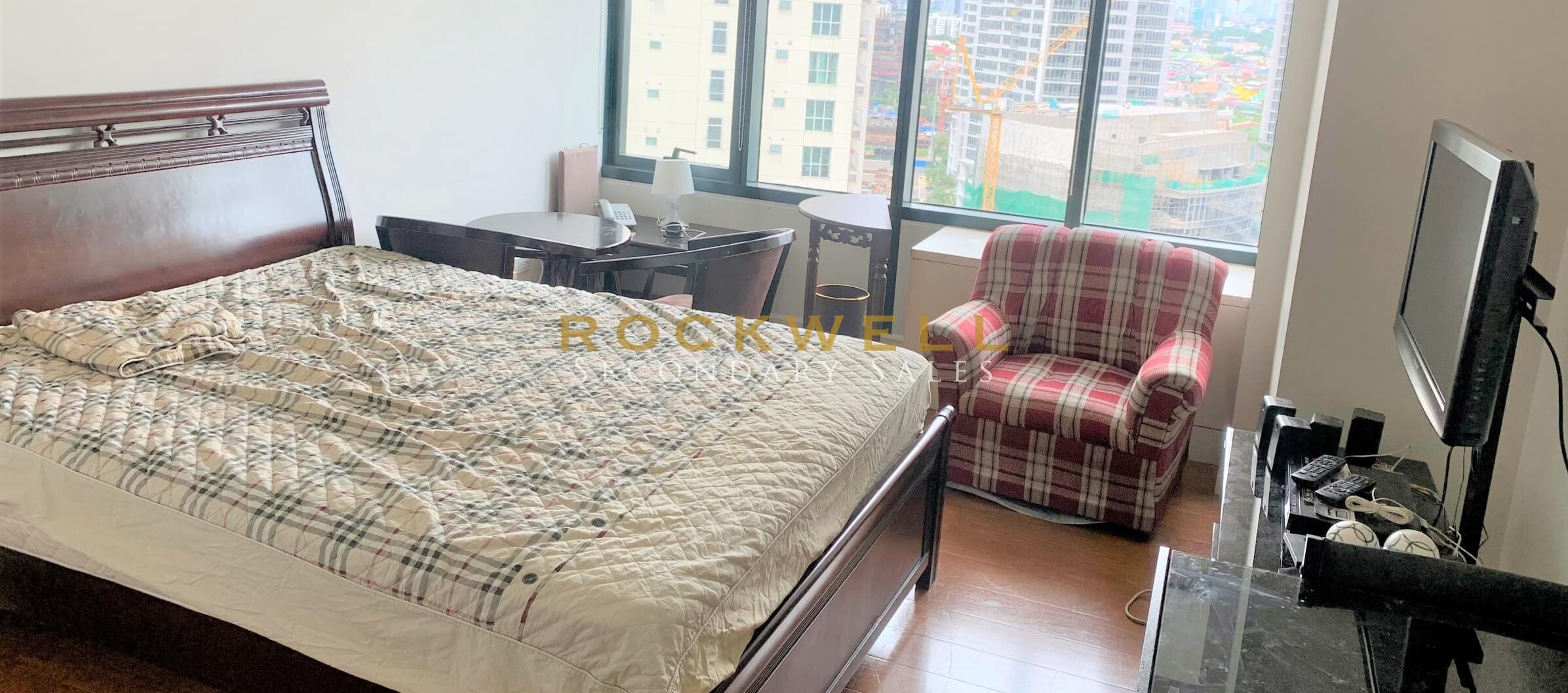 One Rockwell East STUDIO 28SQM