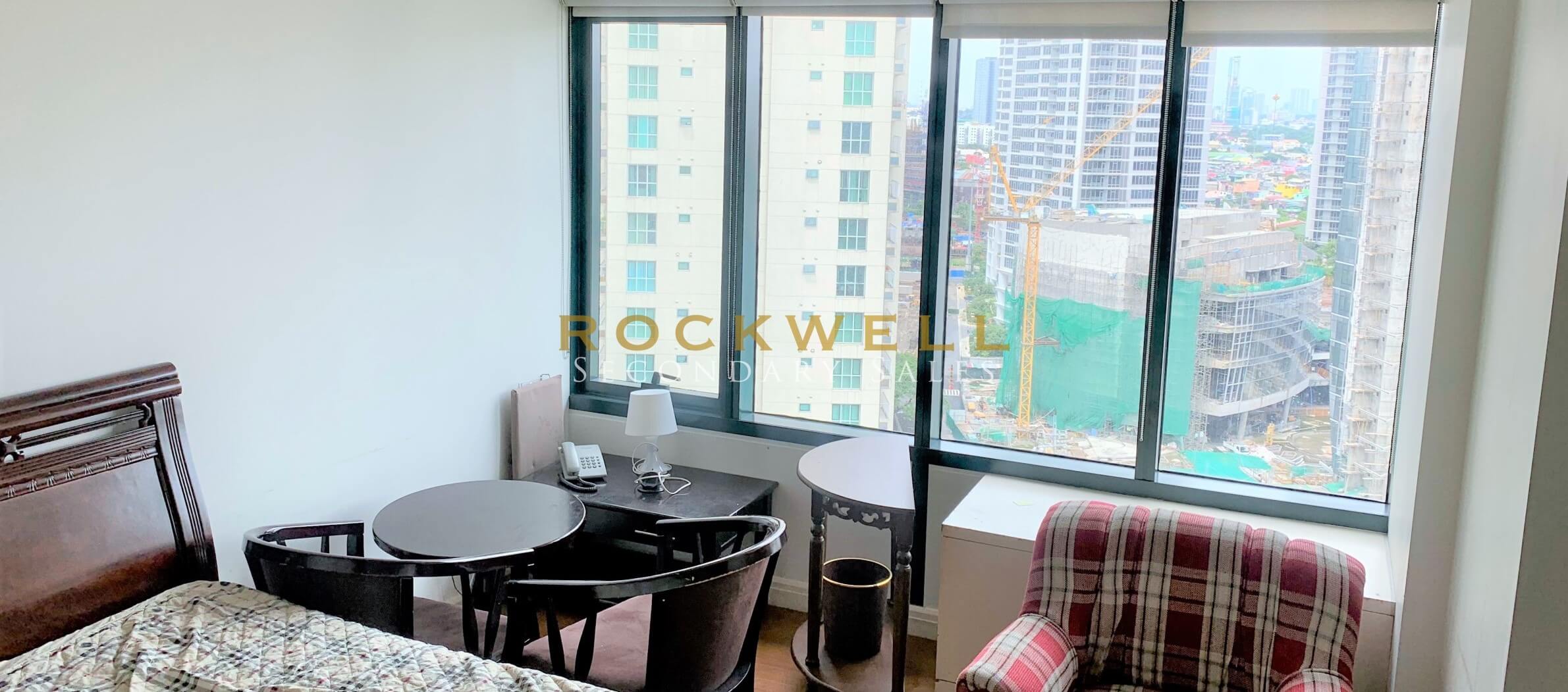 One Rockwell East STUDIO 28SQM