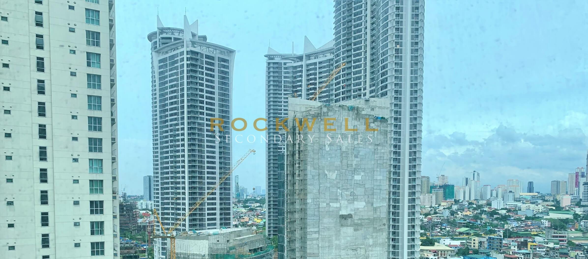 One Rockwell East STUDIO 28SQM