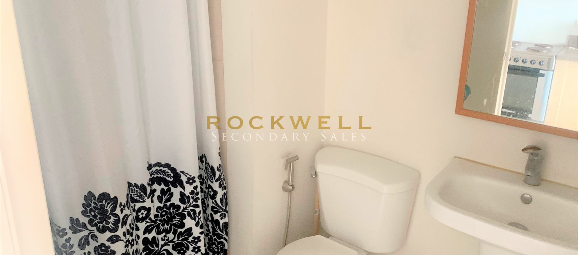 One Rockwell East STUDIO 28SQM