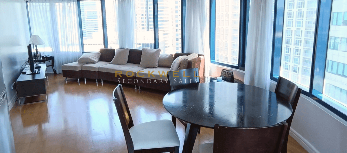One Rockwell West 2BR 84SQM