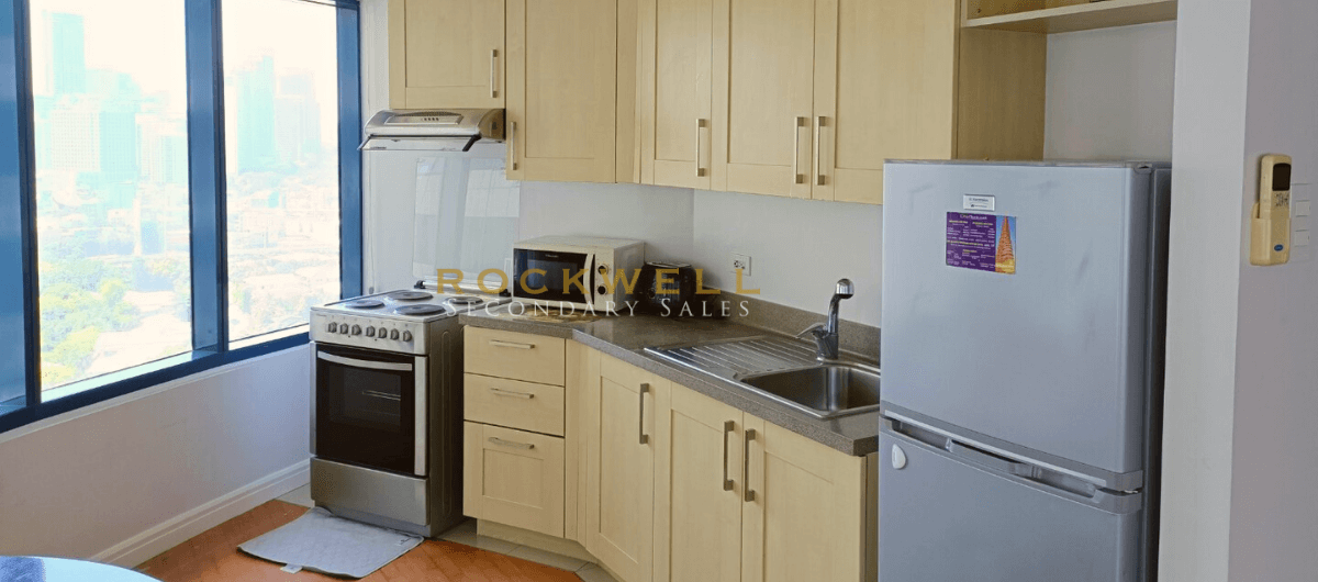 One Rockwell West 2BR 84SQM