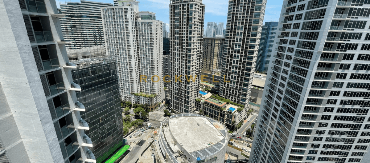 Proscenium Lincoln Tower 2BR 90SQM