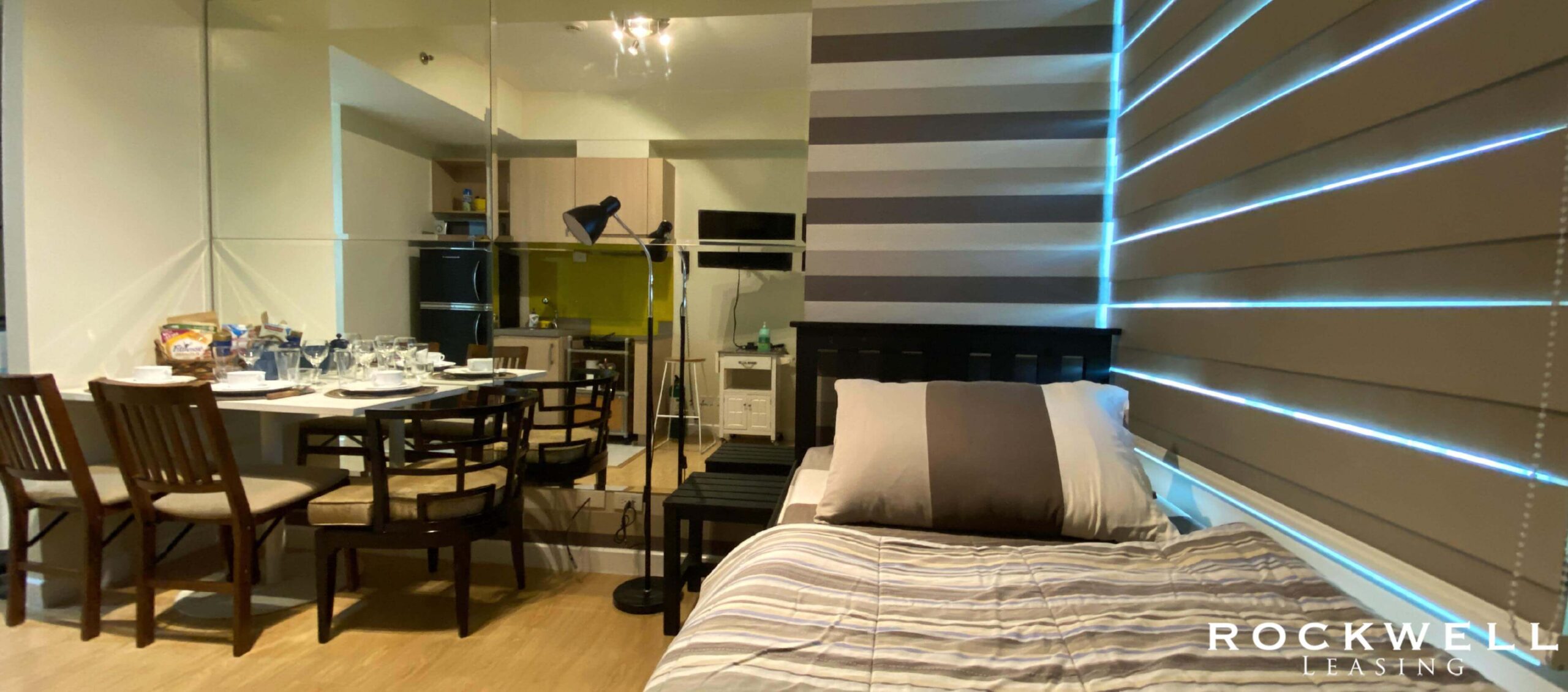 The Grove Tower F Studio 21 SQM