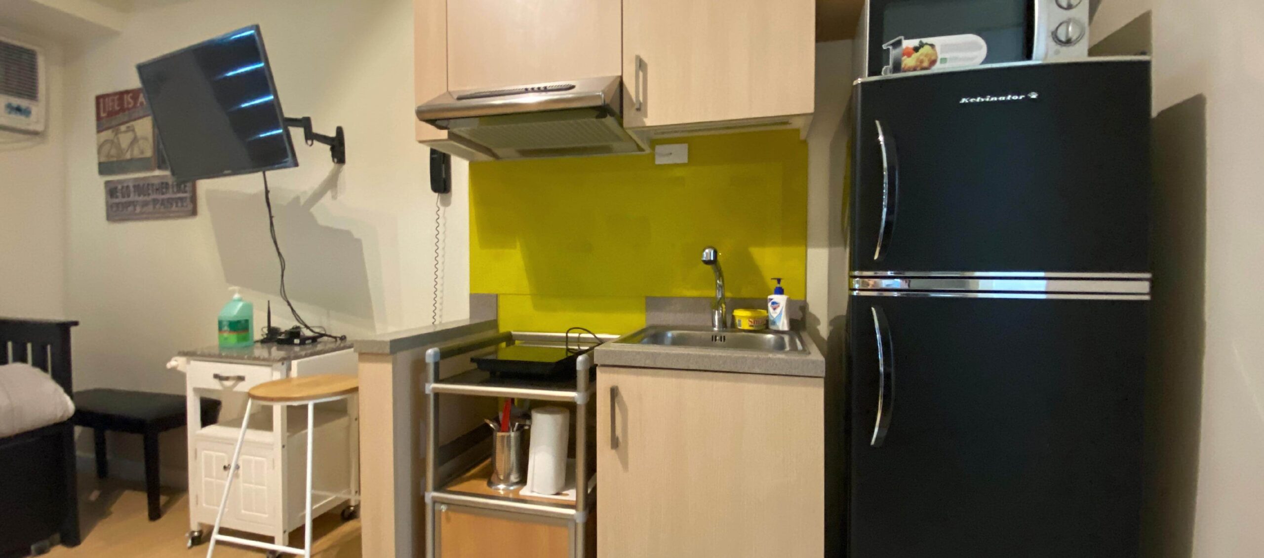 The Grove Tower F Studio 21 SQM