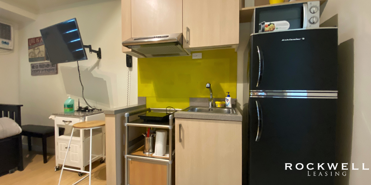 The Grove Tower F Studio 21 SQM