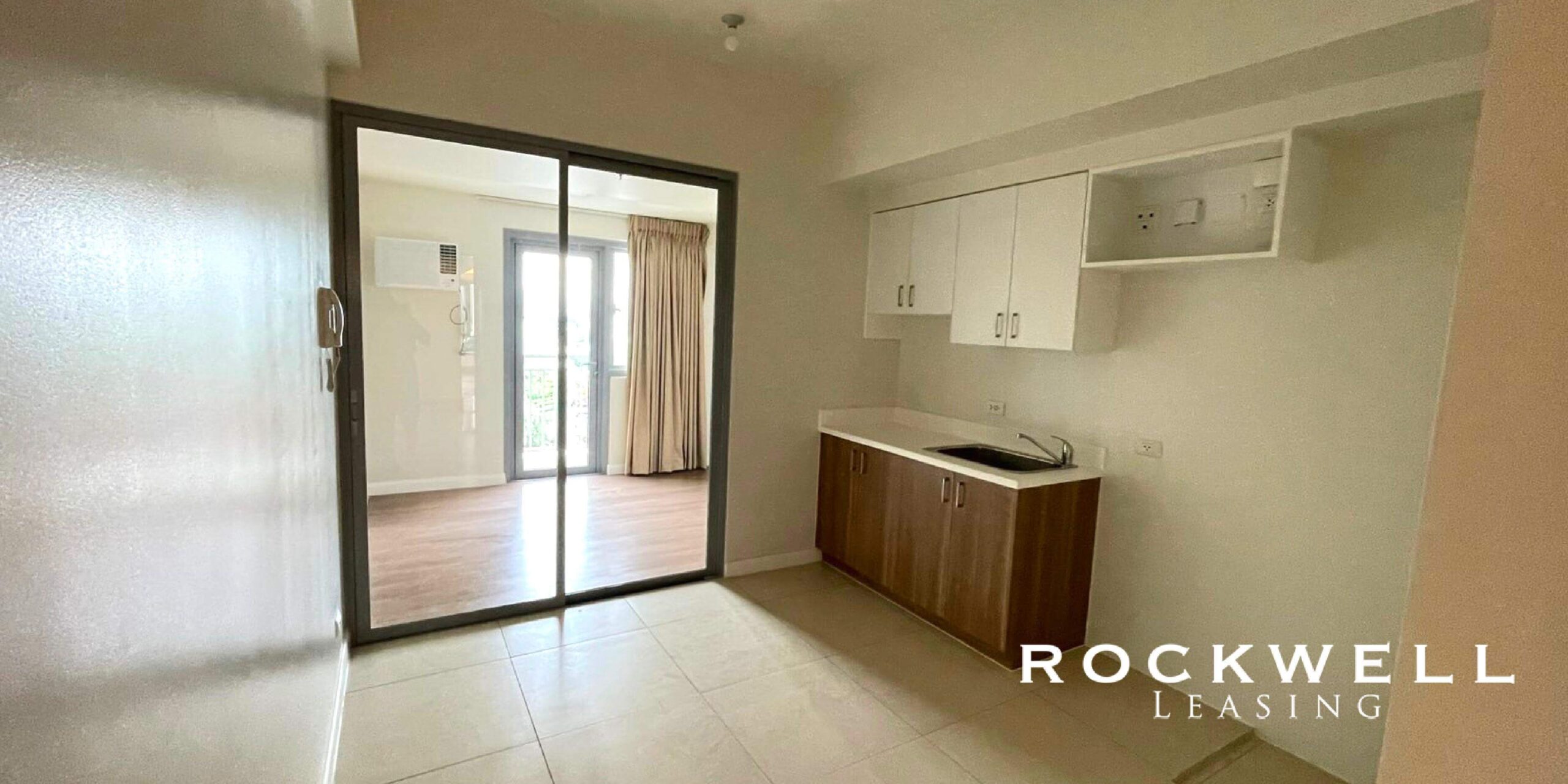 The Vantage at Kapitolyo East Tower 1BR Unfurnished 29SQM