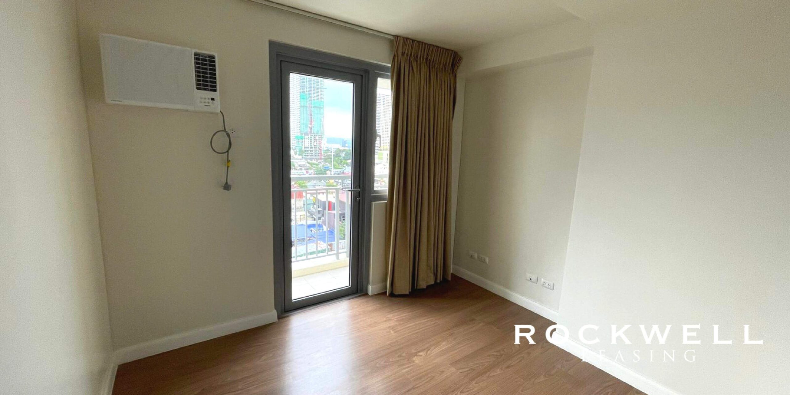 The Vantage at Kapitolyo East Tower 1BR Unfurnished 29SQM
