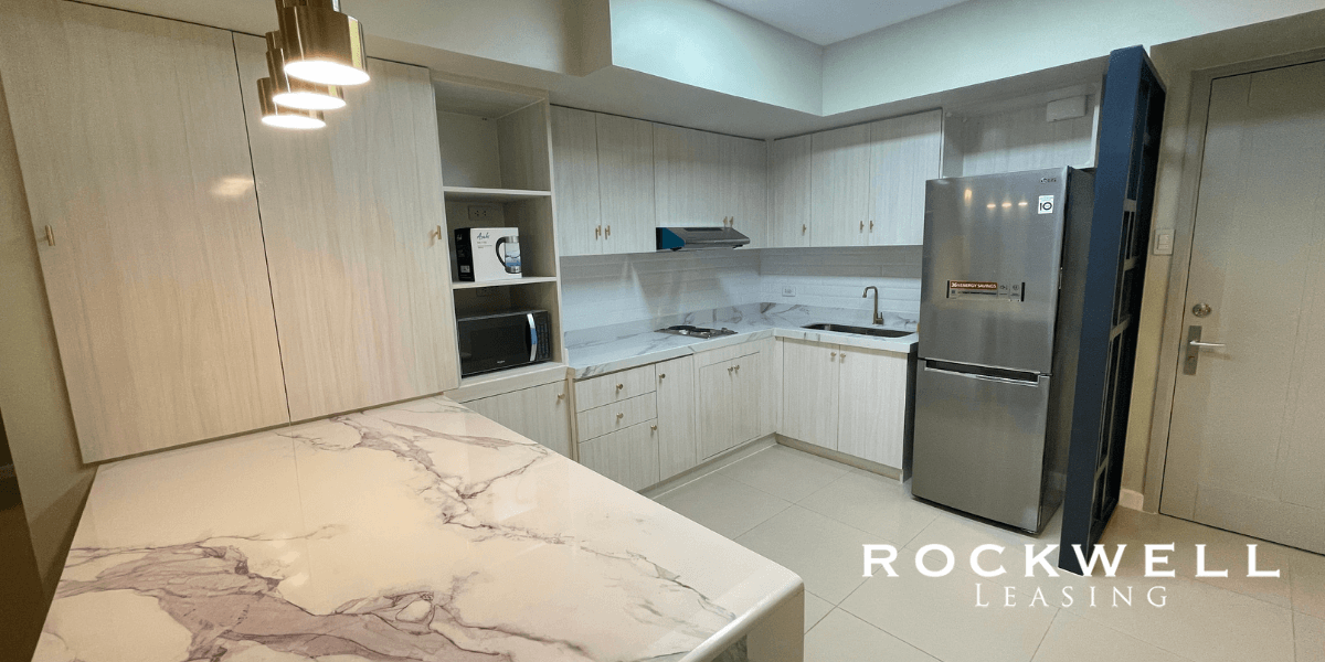 The Vantage at Kapitolyo West Tower 2BR Fully Furnished 91SQM