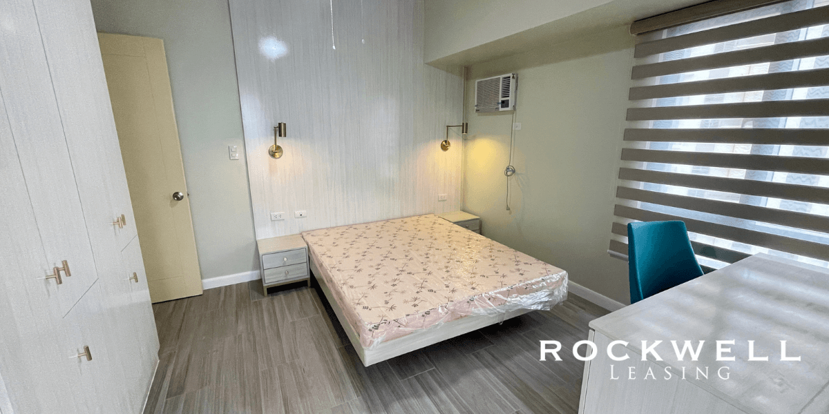 The Vantage at Kapitolyo West Tower 2BR Fully Furnished 91SQM