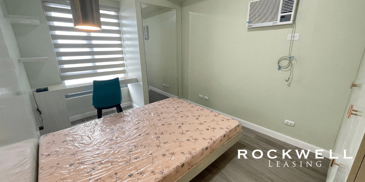 The Vantage at Kapitolyo West Tower 2BR Fully Furnished 91SQM