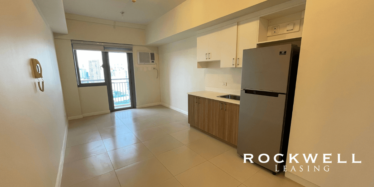The Vantage at Kapitolyo West Tower ST Unfurnished 29SQM
