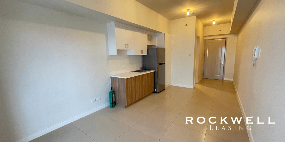 The Vantage at Kapitolyo West Tower ST Unfurnished 29SQM