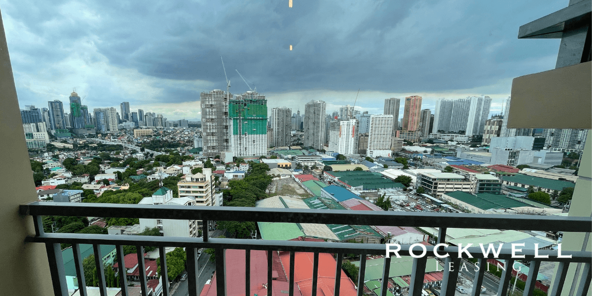 The Vantage at Kapitolyo West Tower ST Unfurnished 29SQM