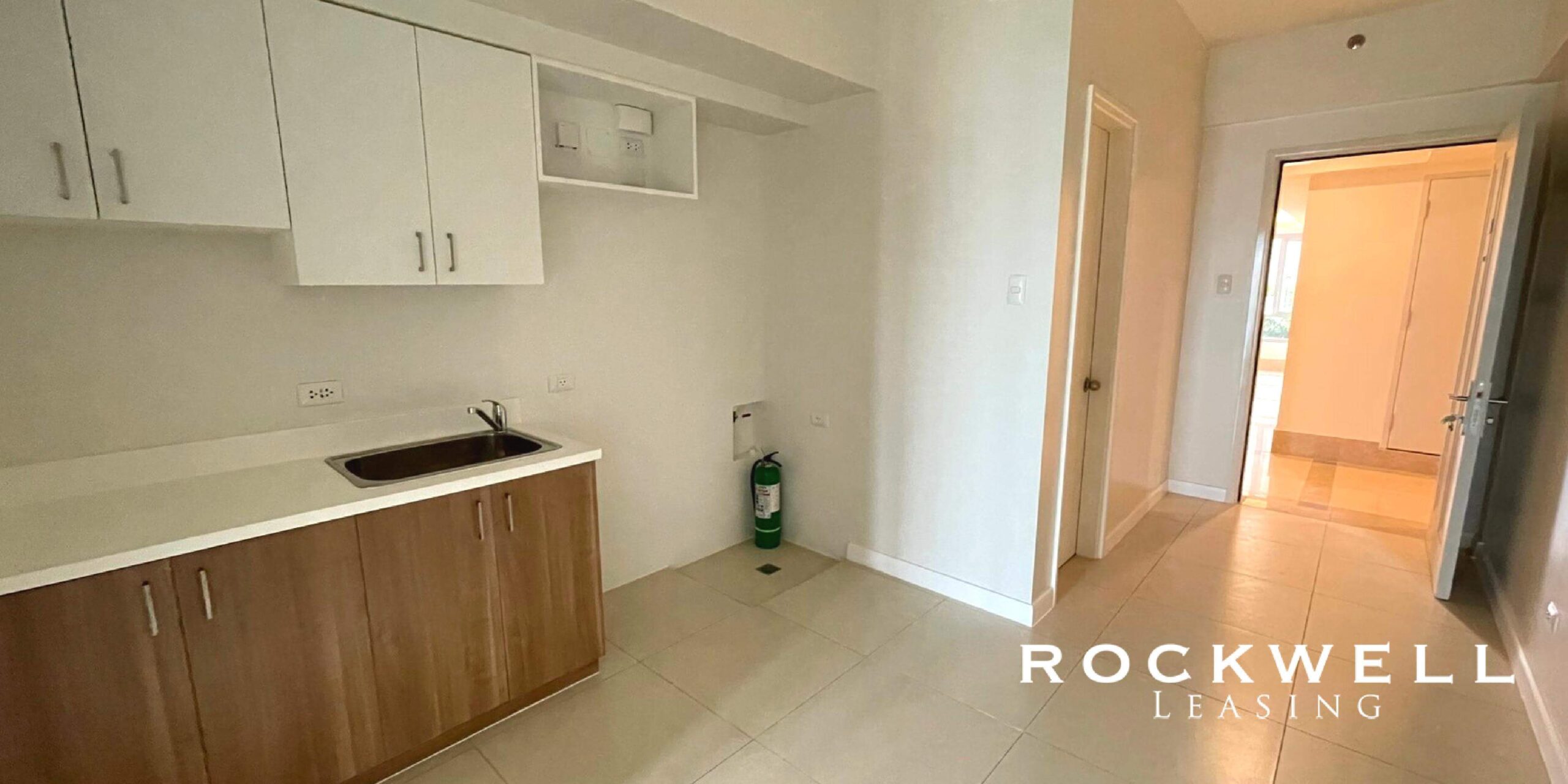 The Vantage at Kapitolyo East Tower 1BR Unfurnished 29SQM